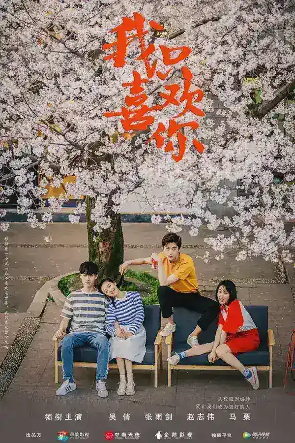 图片[1]-我只喜欢你 全35集 国语中字 2019 4K【国剧】-千尺浪
