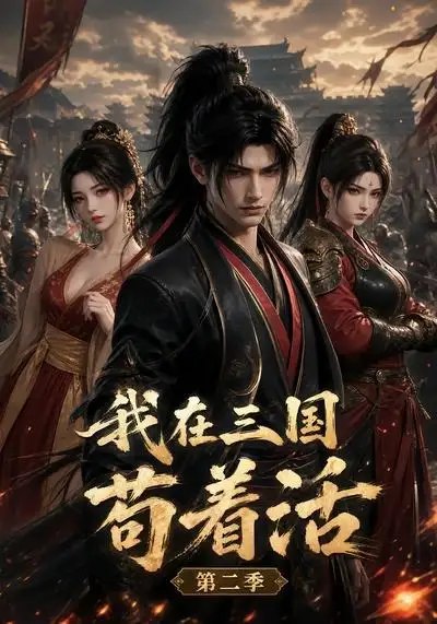 我在三国苟着活第二季（33集）AI短剧