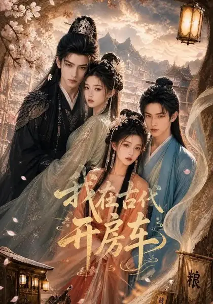 我在古代开房车（87集）AI短剧-千尺浪
