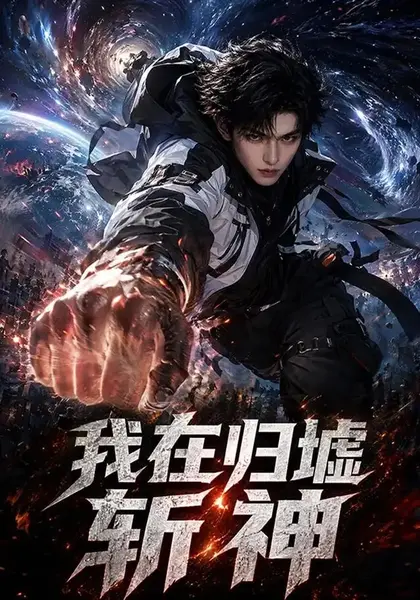 我在归墟斩神（77集）AI短剧-千尺浪
