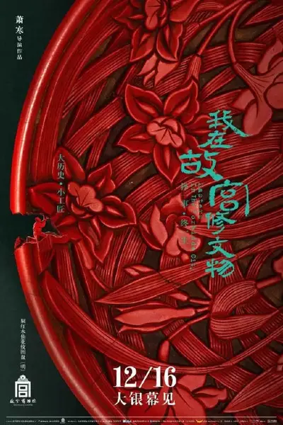 我在故宫修文物 (2016) 1080P [纪录片/人文] 萧寒-千尺浪