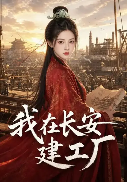 我在长安建工厂（109集）AI短剧-千尺浪
