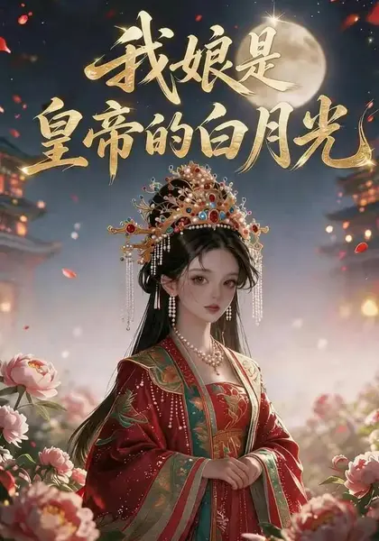 我娘是皇帝的白月光（33集）漫剧-千尺浪