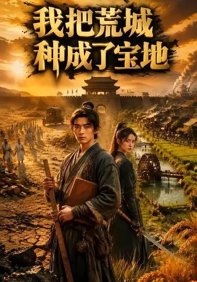 我把荒城种成了宝地第二季（93集）AI短剧