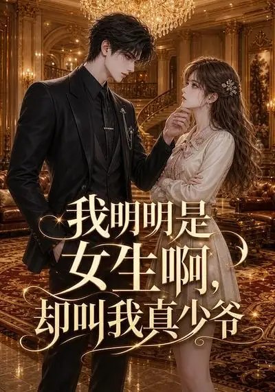 我明明是女生啊，却叫我真少爷我明明是女生啊却叫我真少爷（49集）AI短剧