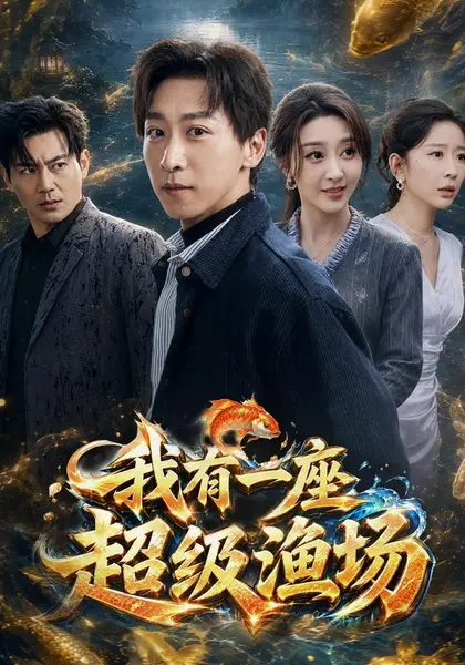 我有一座超级渔场（70集）李星辰＆张棠（1080P）|短剧-千尺浪