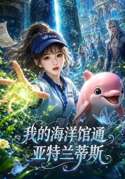我的海洋馆通亚特兰蒂斯（80集）AI短剧-千尺浪