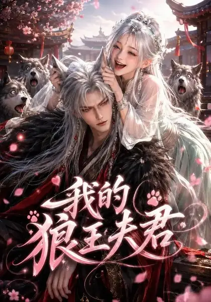 我的狼王夫君（60集）AI短剧-千尺浪