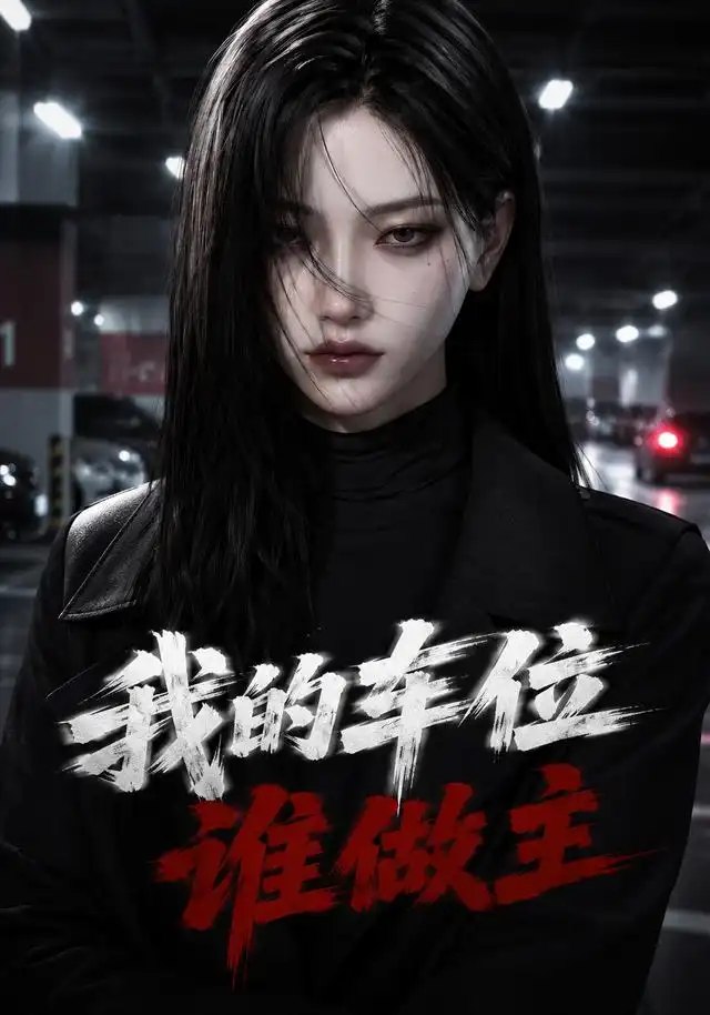 我的车位谁做主（38集）AI短剧