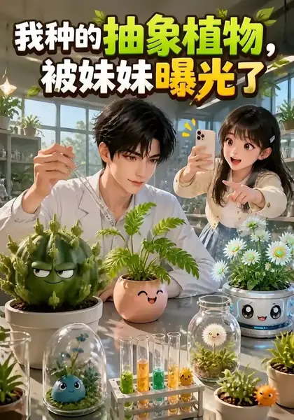 我种的抽象植物，被妹妹曝光了我种的抽象植物被妹妹曝光了（83集）AI短剧