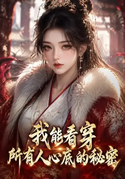 我能看穿所有人心底的秘密（91集）AI短剧