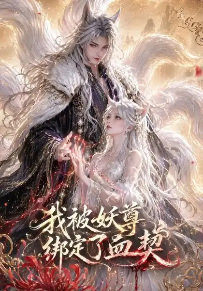 我被妖尊绑定了血契（47集）AI短剧