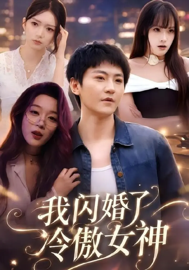 图片[1]-我闪婚了冷傲女神（81集）厉家兵＆张婉琳|短剧-千尺浪