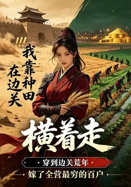 我靠种田在边关横着走（30集）AI短剧-千尺浪