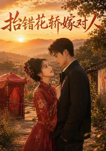 抬错花轿嫁对人（49集）AI短剧