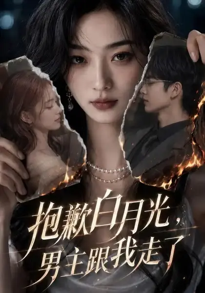抱歉白月光，男主跟我走了&抱歉白月光男主跟我走了（81集）AI短剧-千尺浪