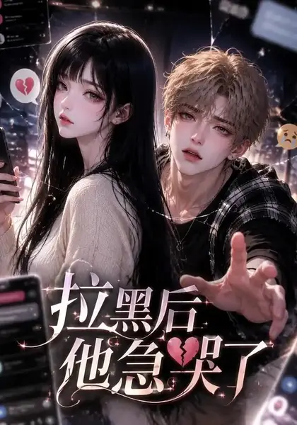 拉黑后他急哭了（36集）AI短剧-千尺浪
