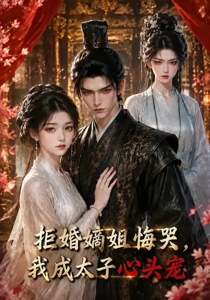 拒婚嫡姐悔哭，我成太子心头宠拒婚嫡姐悔哭我成太子心头宠（64集）AI短剧