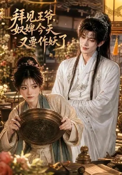 拜见王爷，奴婢今天又要作妖了&拜见王爷奴婢今天又要作妖了（66集）AI短剧-千尺浪