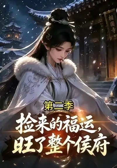 捡来的福运旺了整个侯府第二季（109集）AI短剧