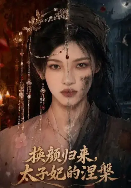 换颜归来，太子妃的涅槃换颜归来太子妃的涅槃（80集）AI短剧