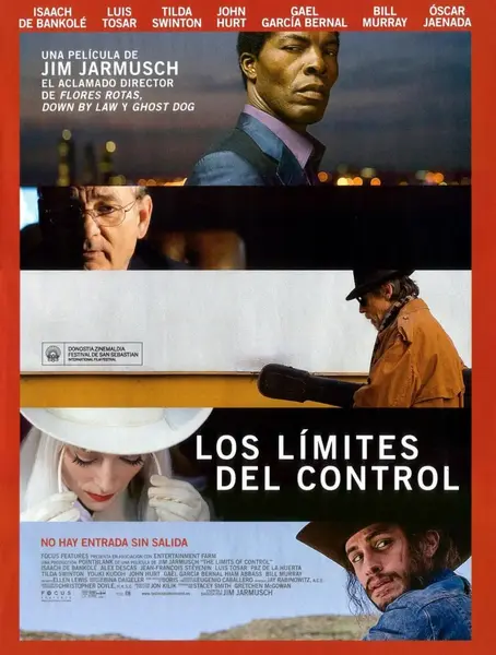 控制的极限 The Limits of Control (2009)-千尺浪