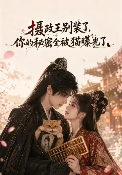 摄政王别装了，你的秘密全被猫曝光了摄政王别装了你的秘密全被猫曝光了（64集）AI短剧
