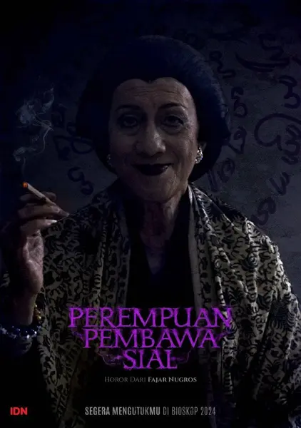 图片[1]-摄魂天母 Perempuan Pembawa Sial (2024)-千尺浪