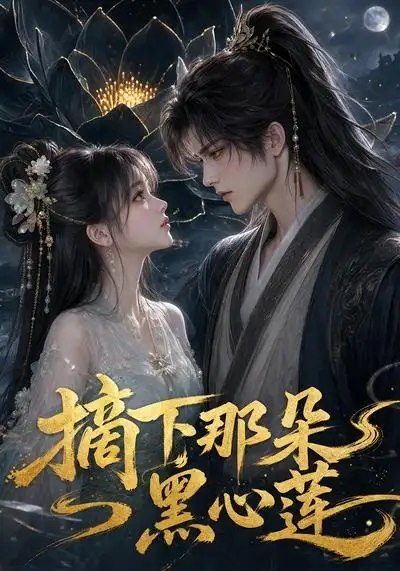 摘下那朵黑心莲（118集）AI短剧-千尺浪