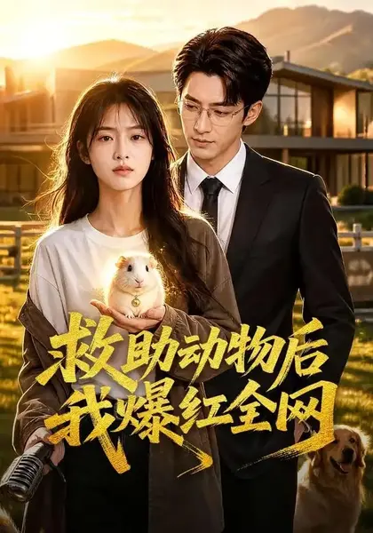 救助动物后我爆红全网（70集）AI短剧-千尺浪