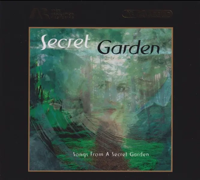 新世纪 神秘园Secret Garden《Song From A Secret Garden》wav-千尺浪