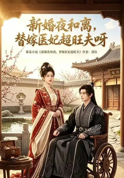 新婚夜和离,替嫁医妃超旺夫呀&新婚夜和离替嫁医妃超旺夫呀（82集）AI短剧-千尺浪