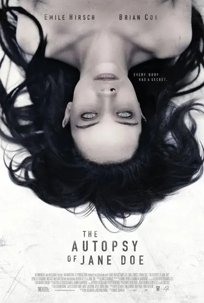 无名女尸 The Autopsy of Jane Doe (2016)-千尺浪