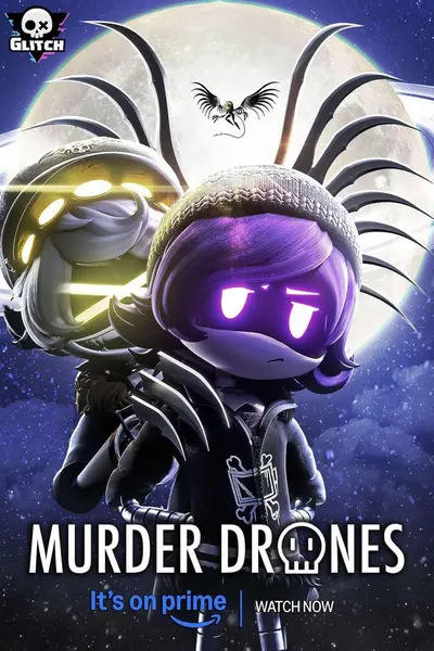 无机杀手 第一季 Murder Drones Season 1 (2021)