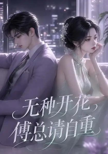 无种开花，傅总请自重无种开花傅总请自重（45集）AI短剧