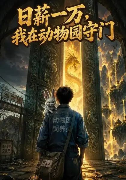 日薪一万，我在动物园守门&日薪一万我在动物园守门（60集）AI短剧-千尺浪
