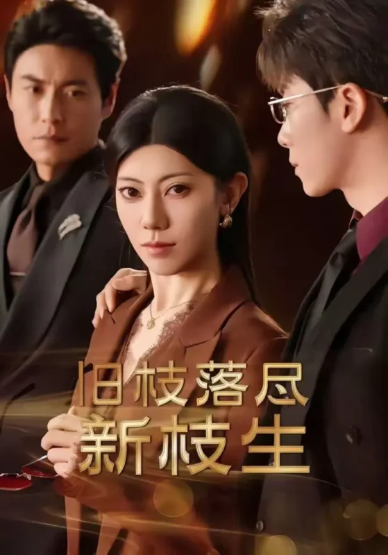 旧枝落尽新枝生（60集）杨骐＆王金涛|短剧-千尺浪
