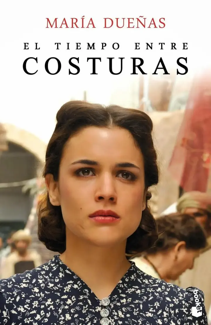 图片[1]-时间的针脚 El tiempo entre costuras (2013)-千尺浪