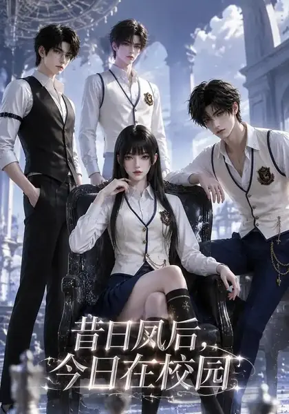 昔日凤后，今日在校园昔日凤后今日在校园（28集）AI短剧