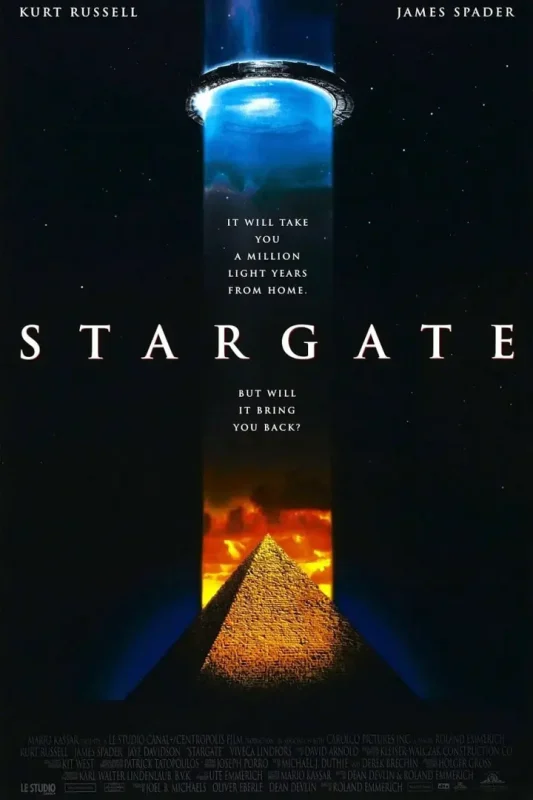 星际之门 Stargate (1994)-千尺浪