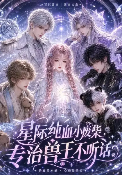 星际纯血小废柴，专治兽王不听话星际纯血小废柴专治兽王不听话（64集）AI短剧