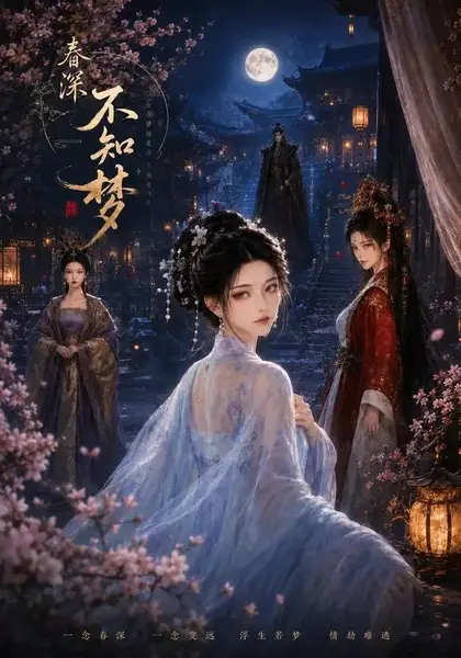 春深不知梦（115集）AI短剧