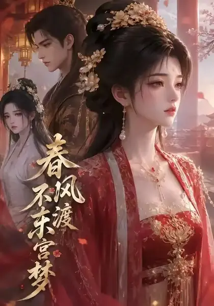 春风不渡东宫梦（71集）AI短剧-千尺浪