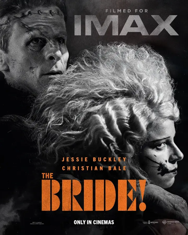 图片[1]-暗黑新娘！ The Bride! (2026)-千尺浪