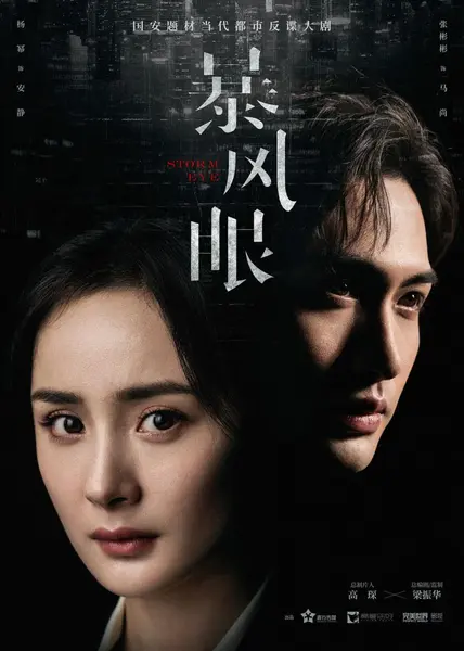 暴风眼 全40集 国语中字 2021 1080P【国剧】-千尺浪