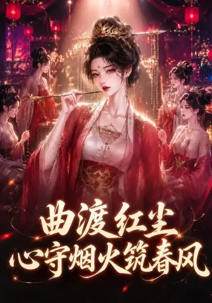 曲渡红尘，心守烟火筑春风曲渡红尘心守烟火筑春风（130集）AI短剧