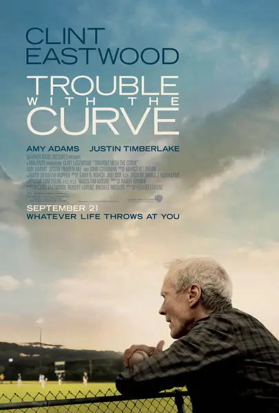 曲线难题 Trouble with the Curve (2012)-千尺浪