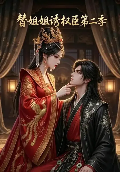 替姐姐诱权臣第二季（8集）AI短剧-千尺浪