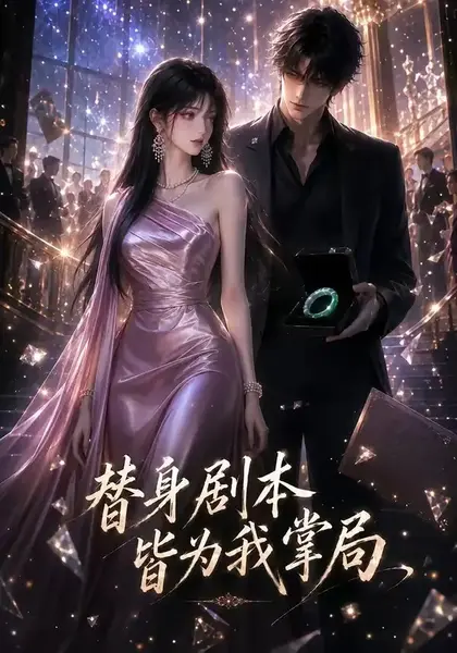 替身剧本皆为我掌局（48集）AI短剧-千尺浪