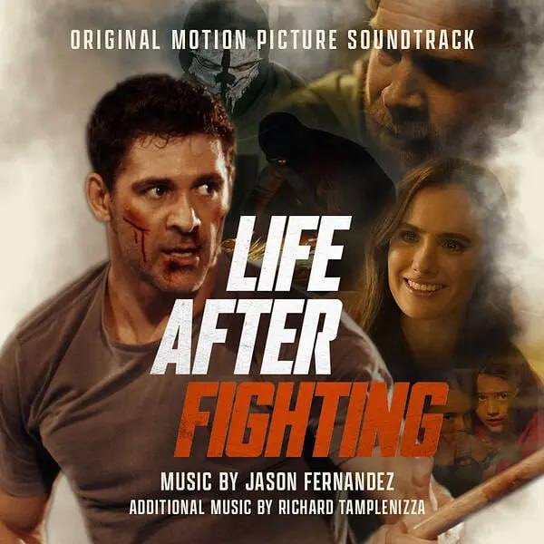 最后一场战斗 Life After Fighting (2024)-千尺浪